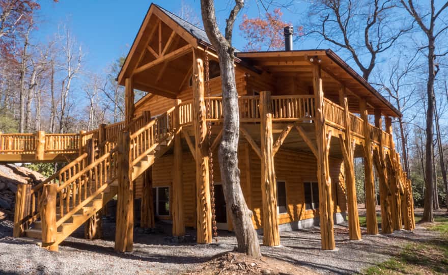Hideaway at High Rock